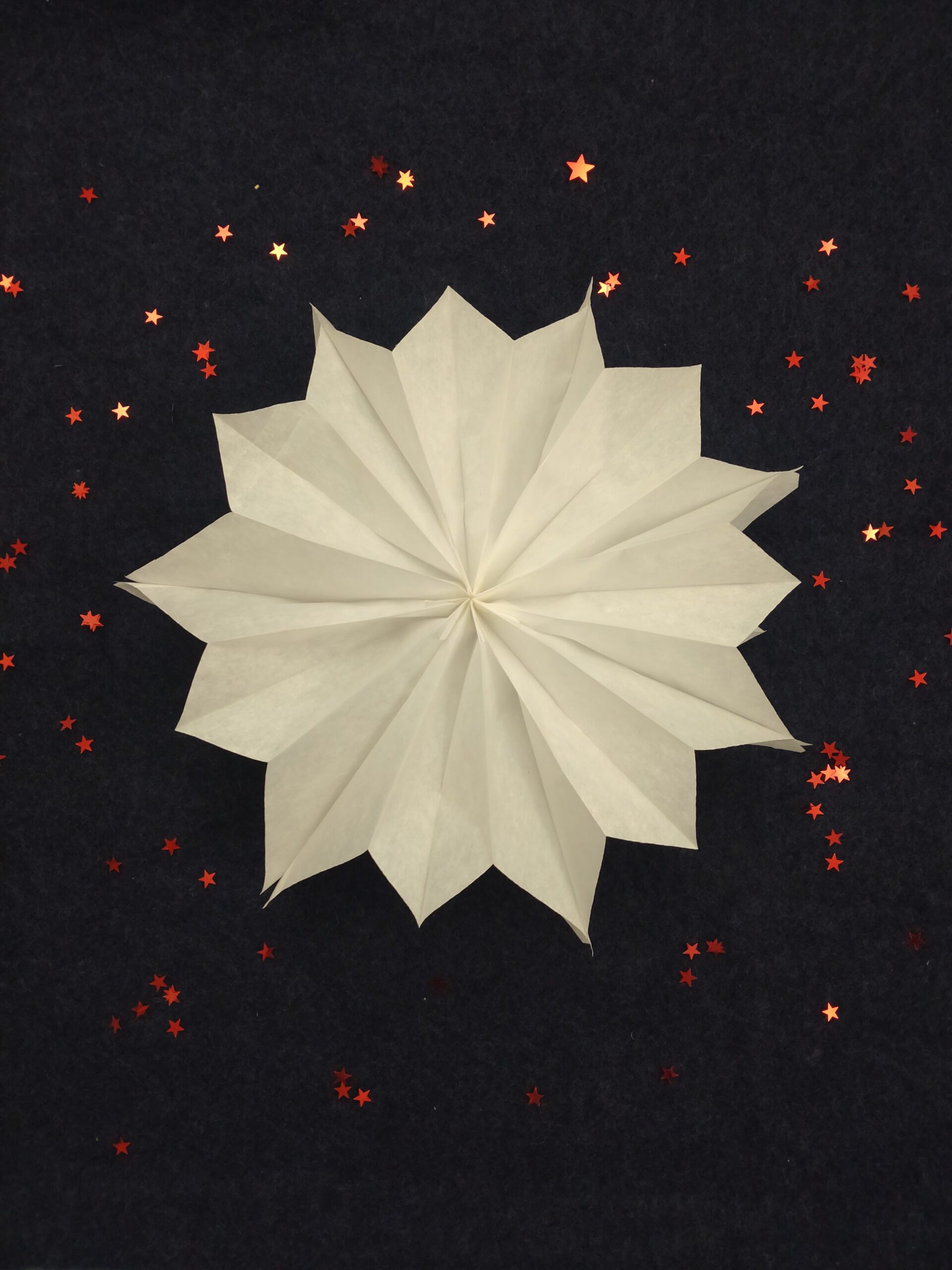 Papierstern
